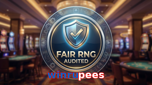 Payment and PKR controls in Winrupees