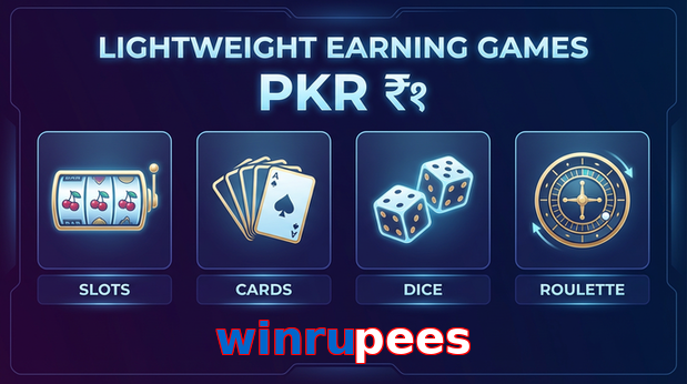Payment and PKR controls in Winrupees